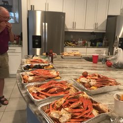 Nati S Southern Seafood Boil 73 Photos 65 Reviews Photo Of Nati S Southern Seafood Boil Kissimmee Fl United States