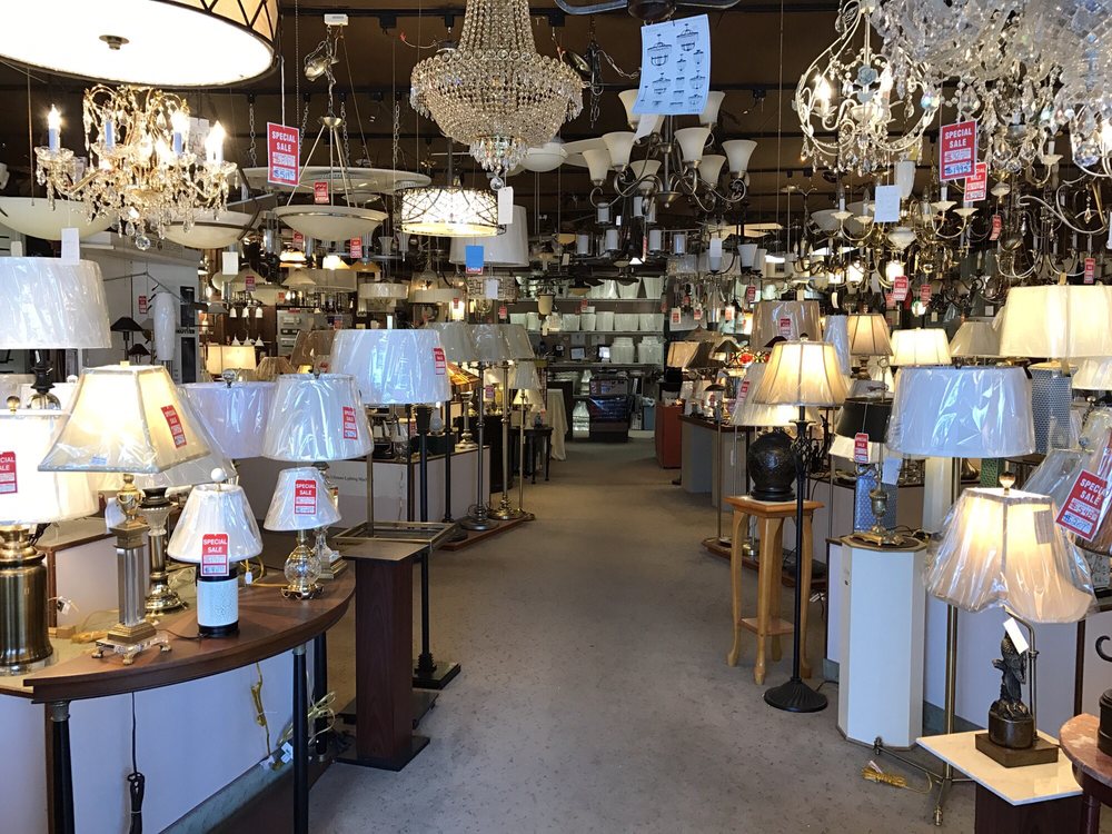 Lamp & Lighting Gallery