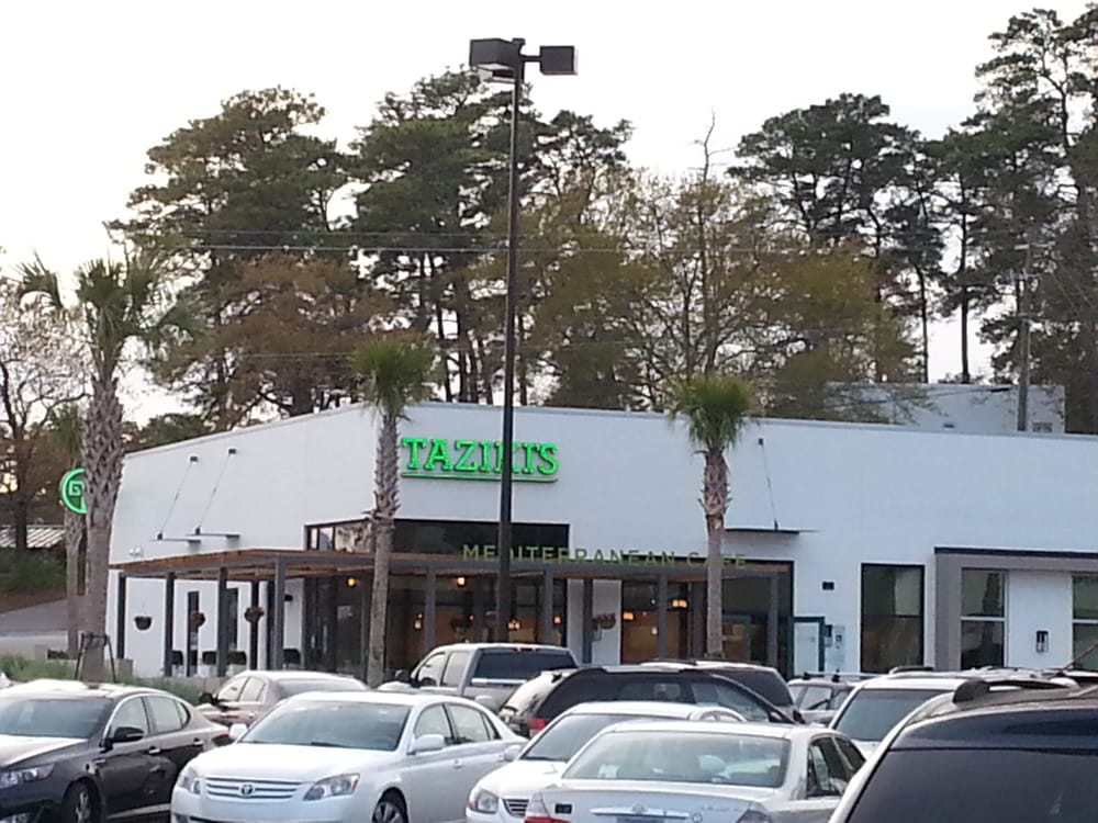 Taziki’s Mediterranean Cafe 44 Photos & 74 Reviews Mediterranean 702 Cross Hill Rd