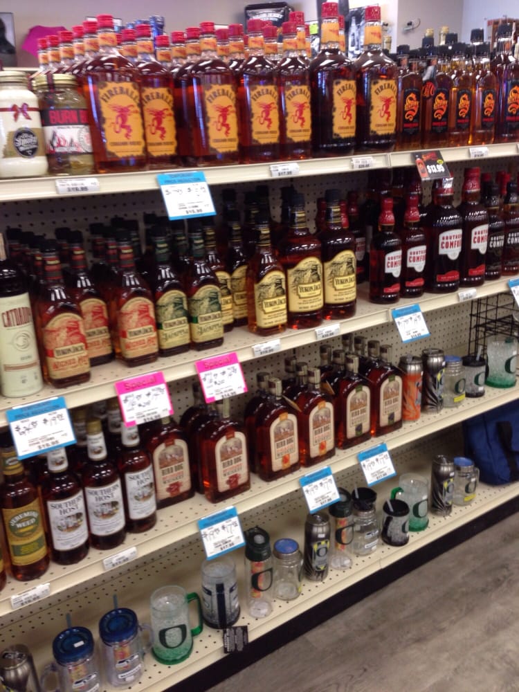 Liquor Stores Beer, Wine & Spirits 2019 N Coast Hwy, Newport, OR