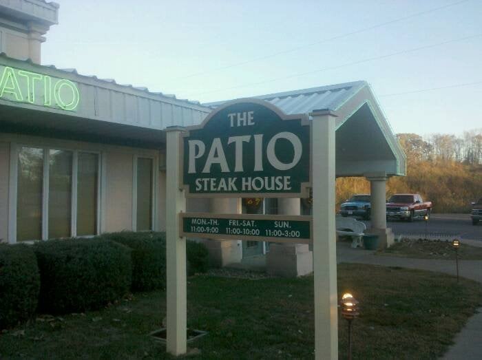 Patio Steakhouse 10 Reviews Steakhouses 3120 E State Rd 66