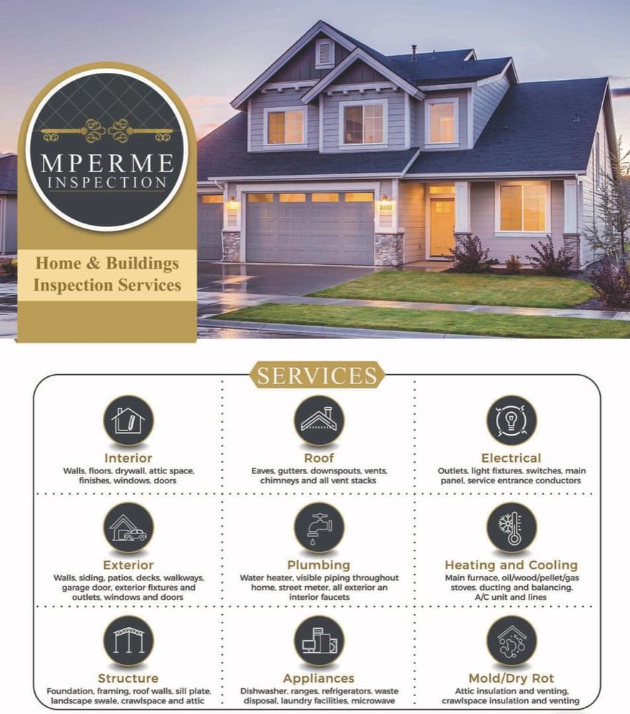 MPerme Home Inspection Services