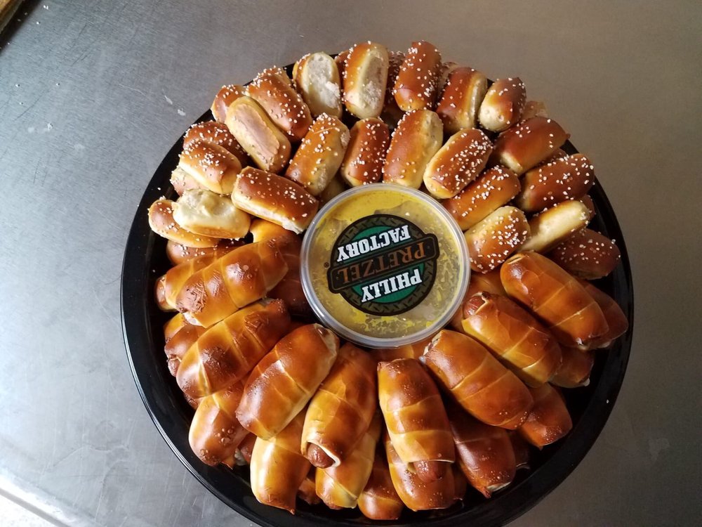 Philly Pretzel Factory