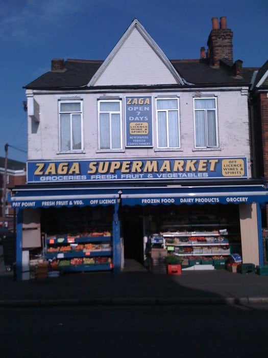Zaga Supermarket