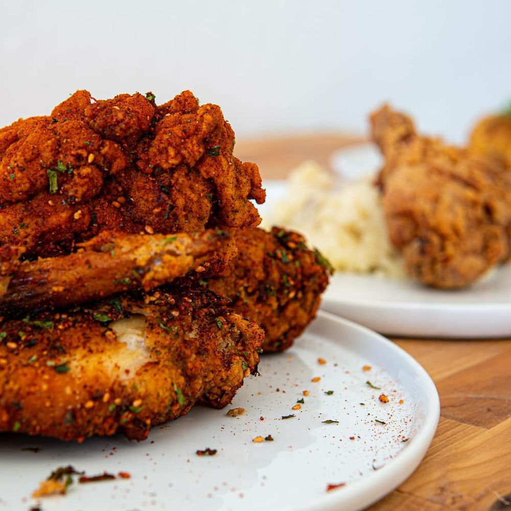 Pacific Fried Chicken Company Pacific Fried Chicken Company