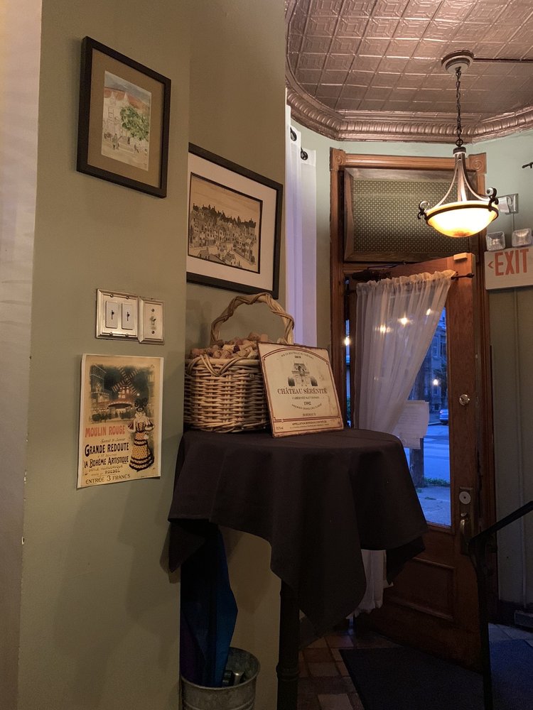 Note Bistro & Wine Bar