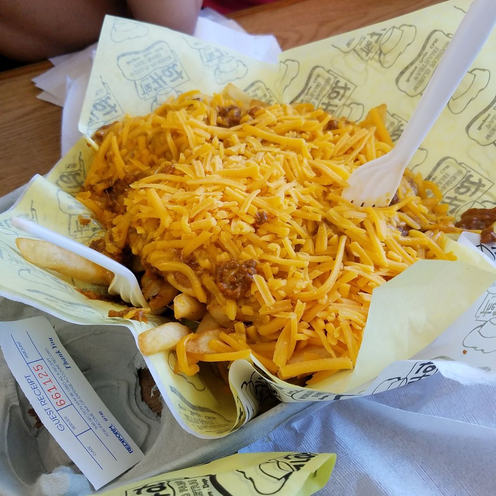 The Hat 532 Photos & 646 Reviews Fast Food 8030 Ave, Rancho