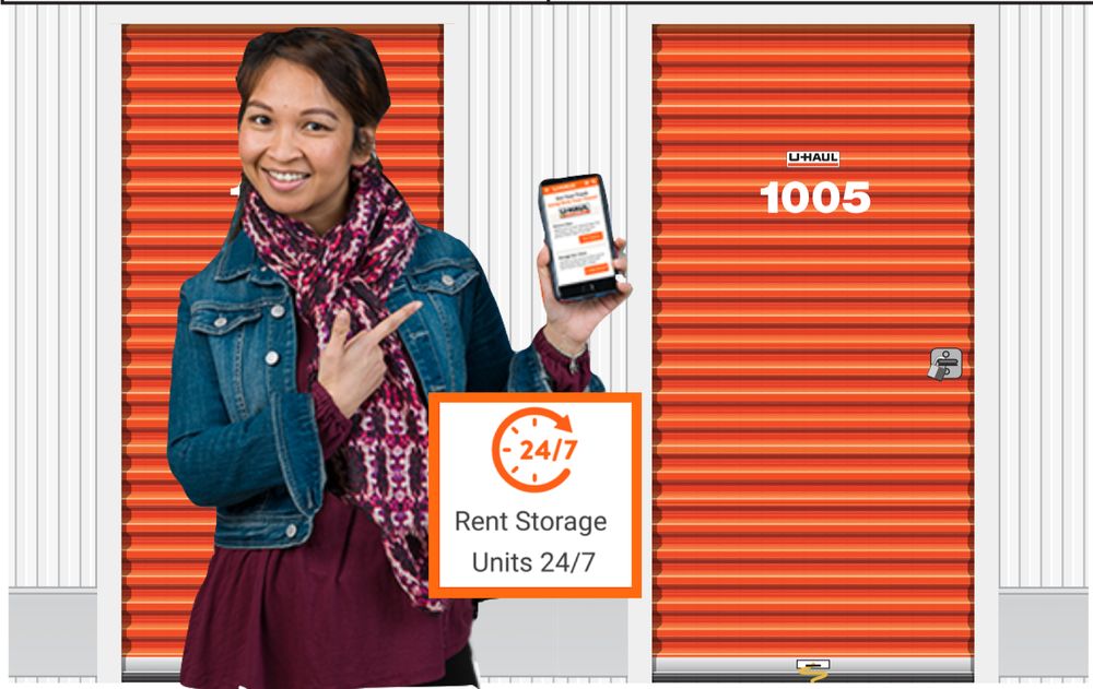 U-Haul