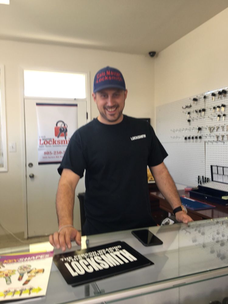 Master Locksmith - Santa Barbara