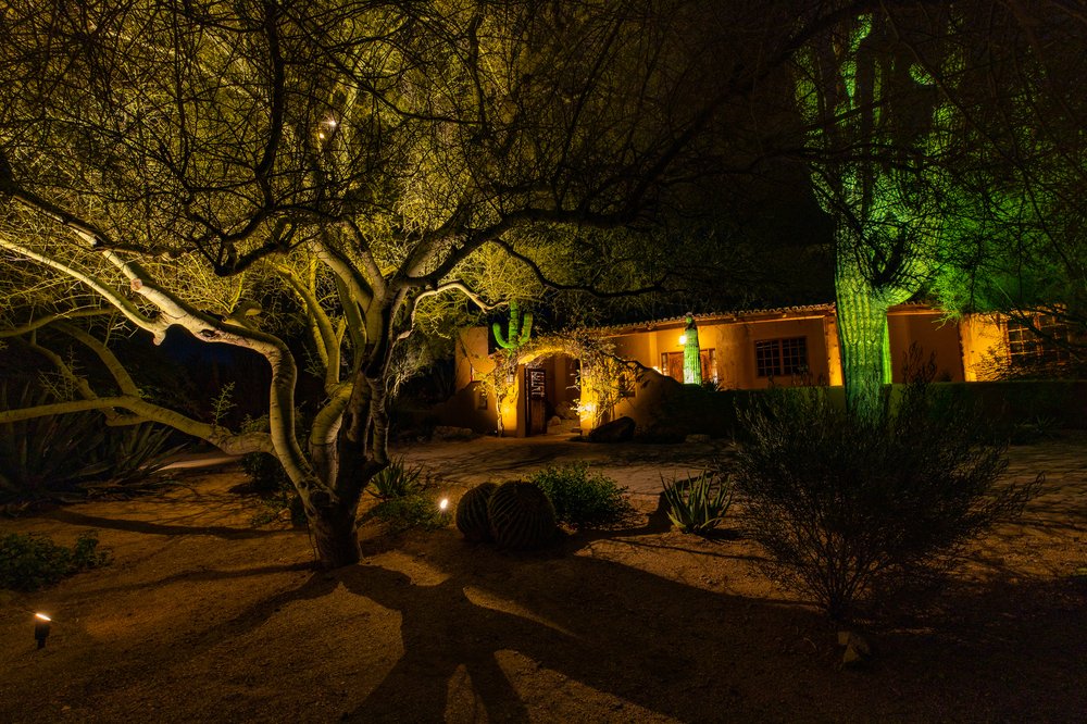 Shadows Of The Sonoran Desert Scape Yelp