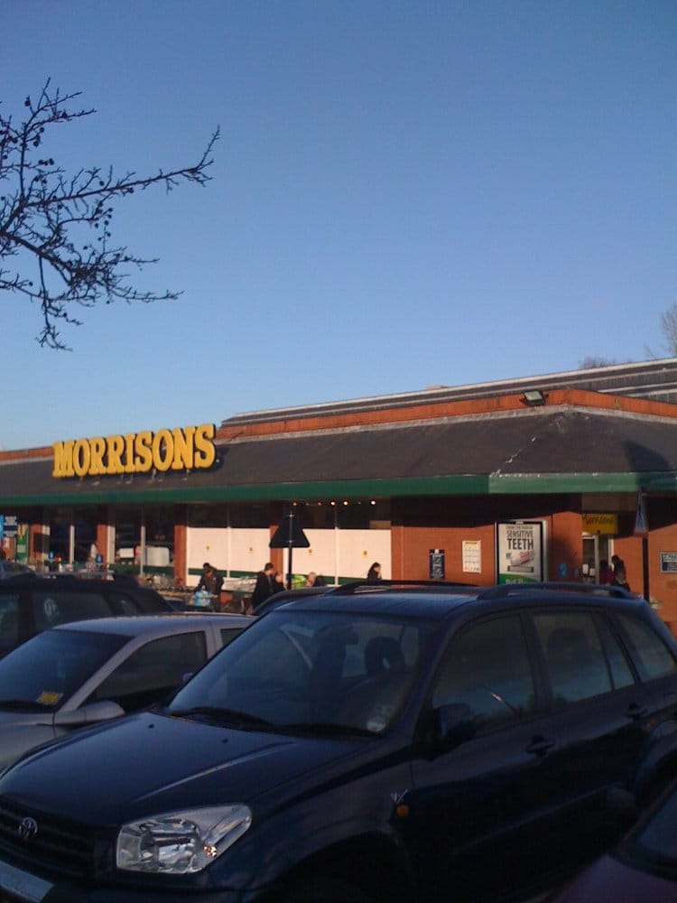 Morrisons Eccles Department Stores 7 Irwell Place, Manchester