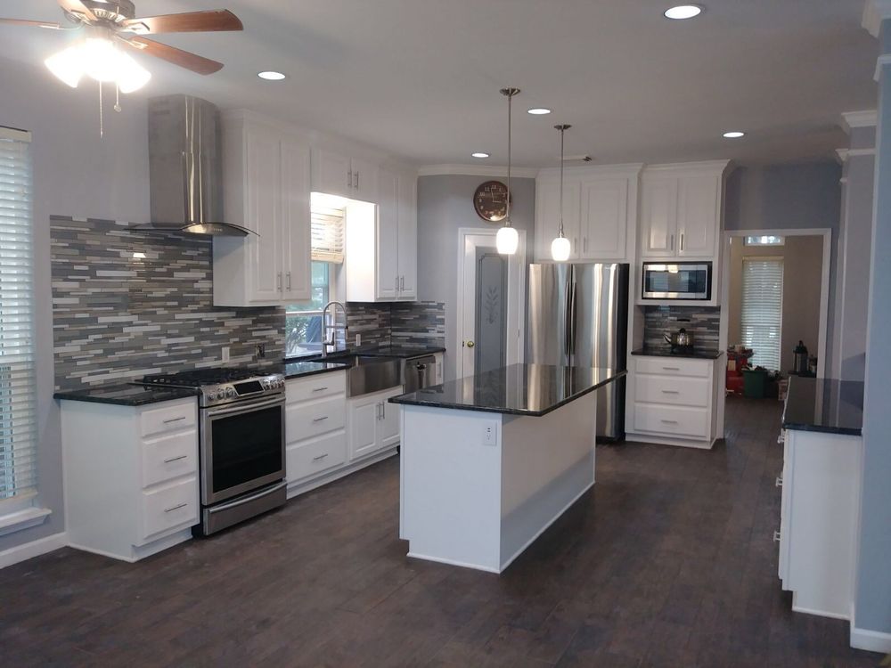 Granite Countertop Solutions
