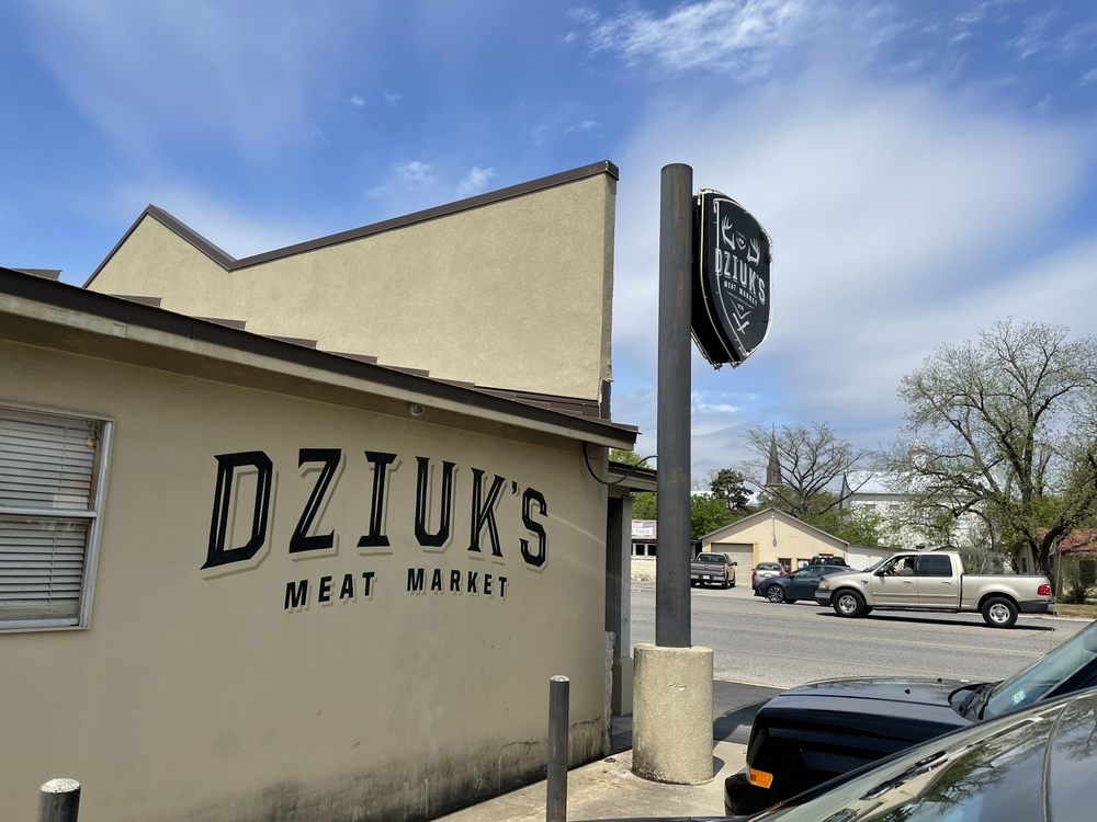 Dziuk Meat Market
