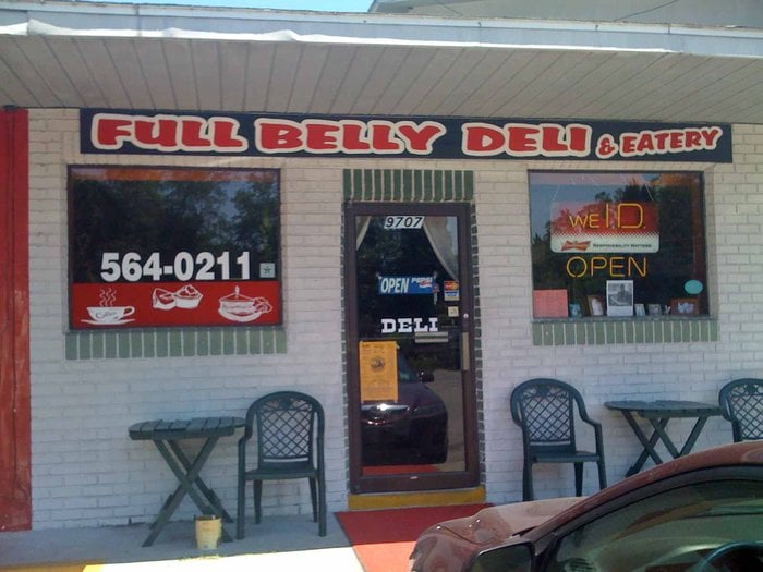 Full Belly Deli Full Belly Deli