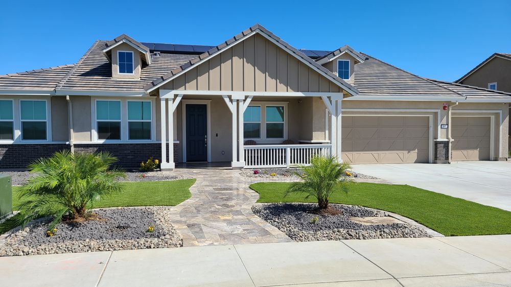 Crown Landscape Contractors