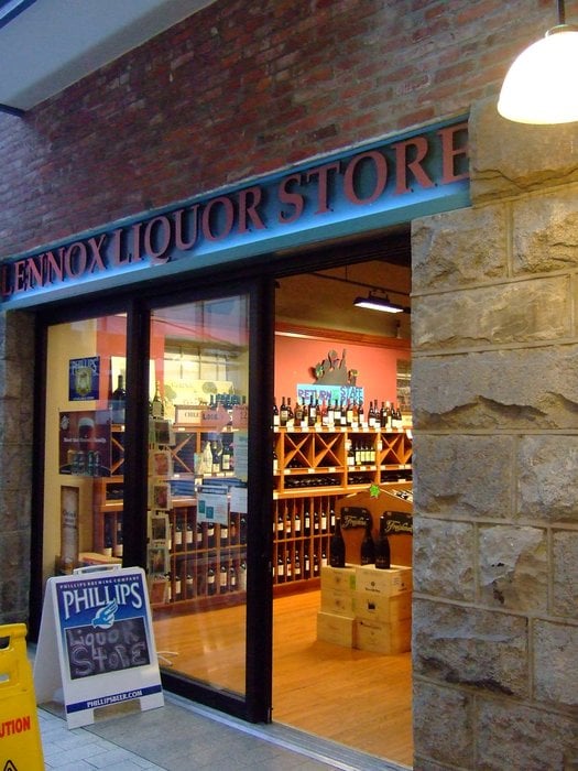 Lennox Liquor Store (New) 10 Reviews Beer, Wine & Spirits 555