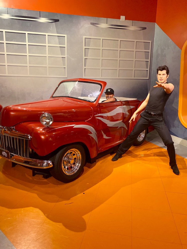 Madame Tussauds Hollywood