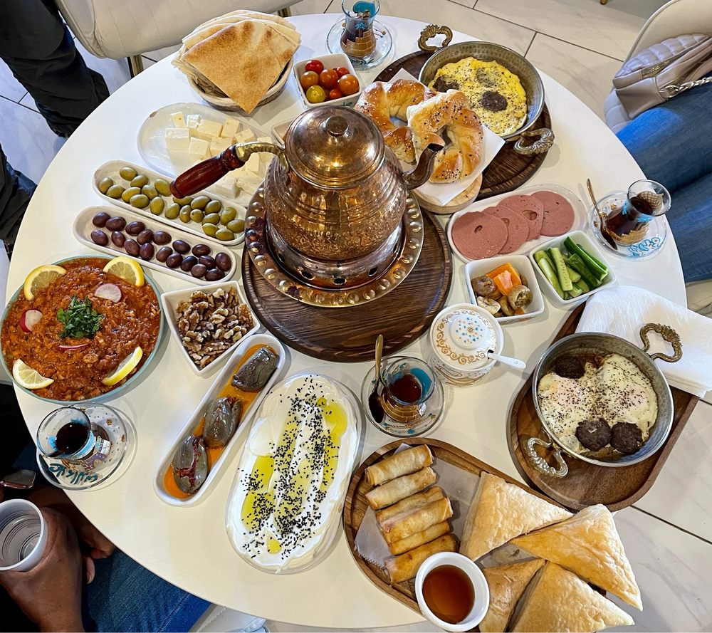 Aladdin Cafe