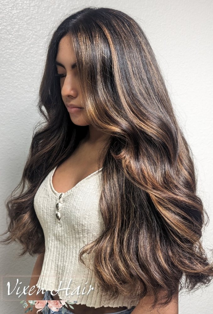 Vixen Hair Salon & Boutique