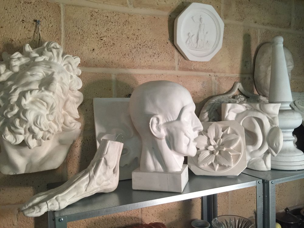Winter Palace Studio