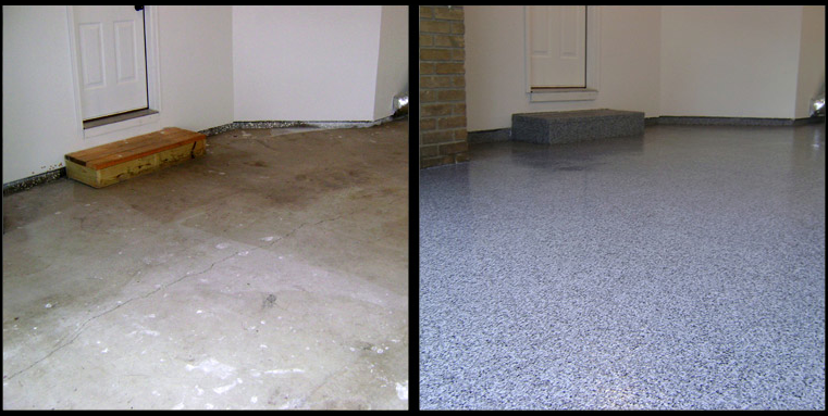 image of business Garage Floor Coating - The Great Lakes