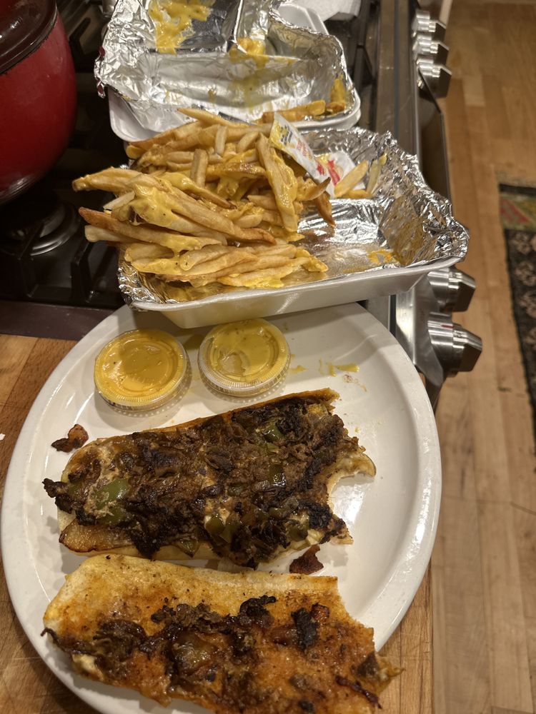 Philly cheese empire