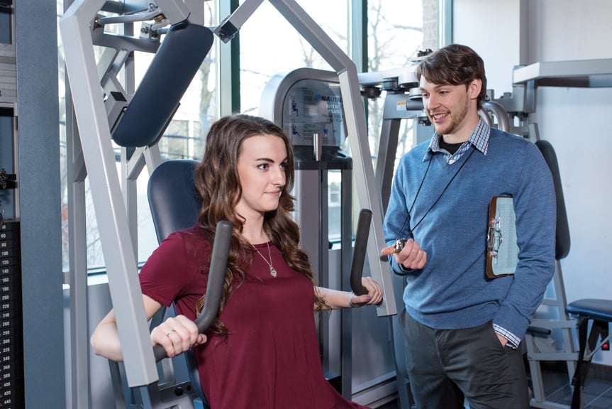 OneUp Fitness