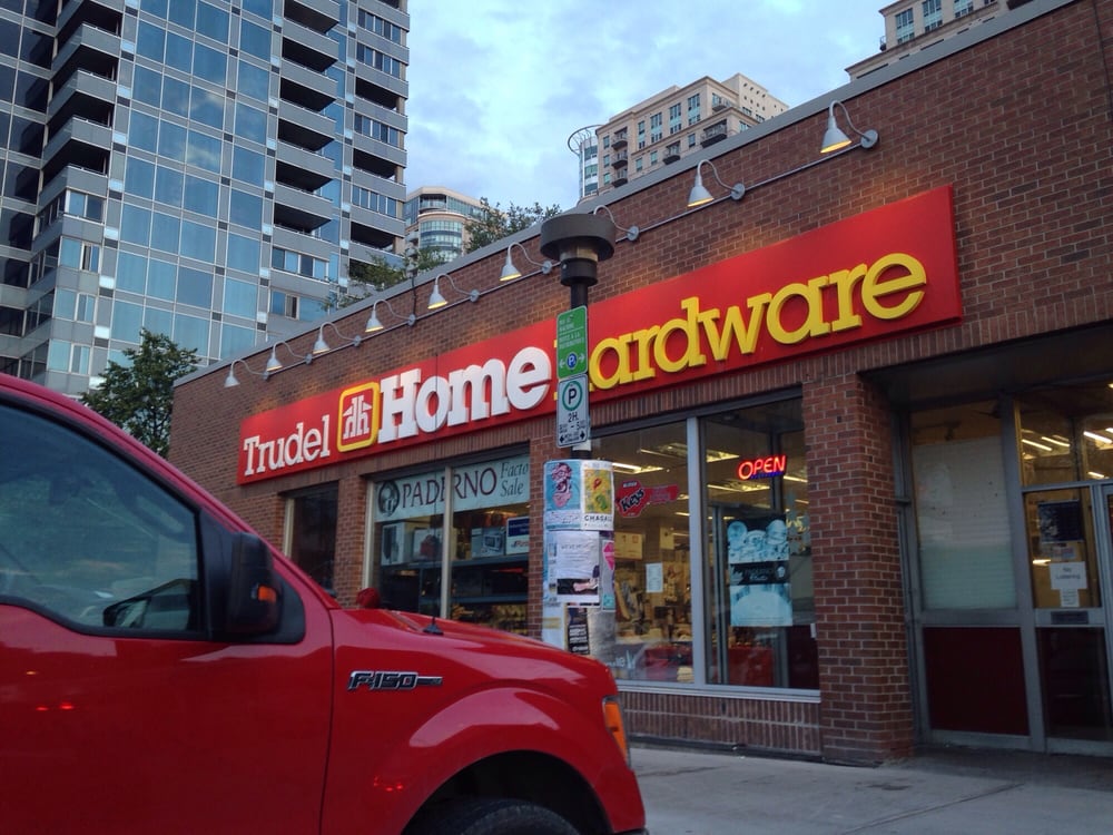 Trudel Home Hardware Hardware Stores 140 St, Ottawa, ON