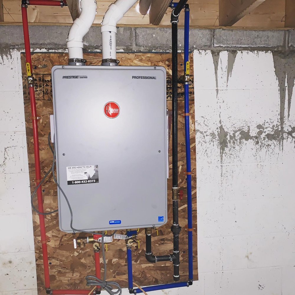 Schiller Plumbing Services