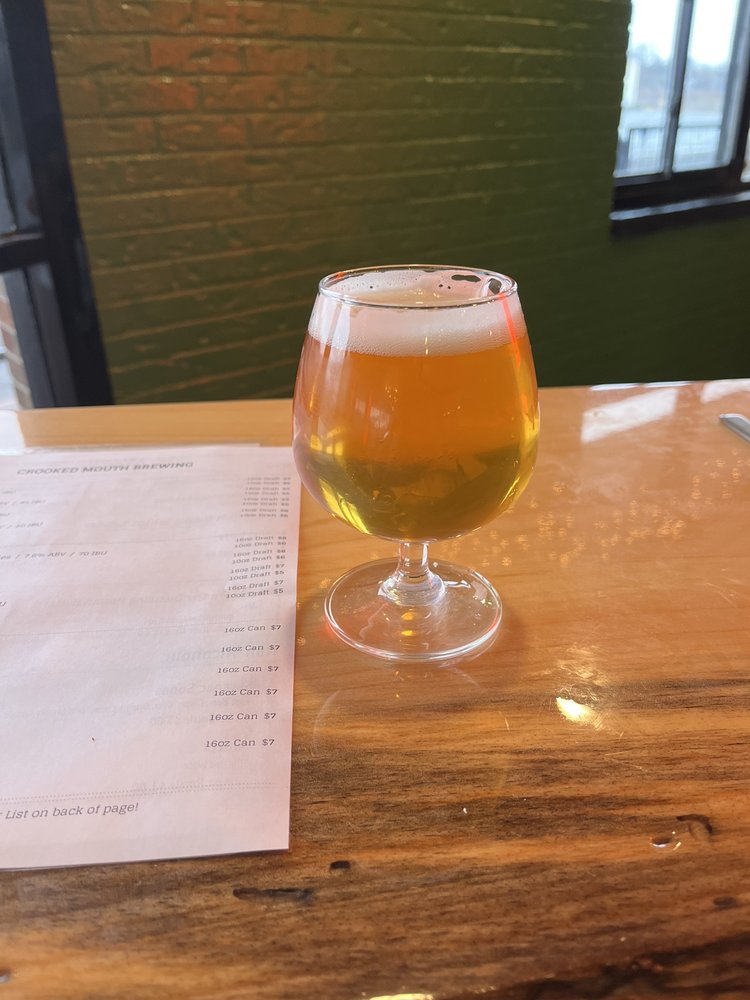 Crooked Mouth Brewing