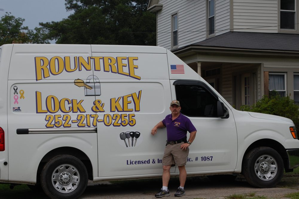 Rountree Lock & Key