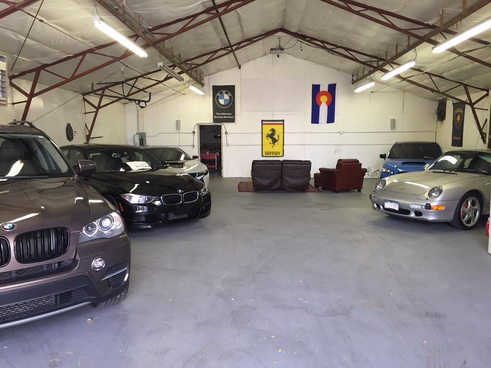 Boulder Cars 27 Photos Used Car Dealers 2575 49th St, Boulder, CO