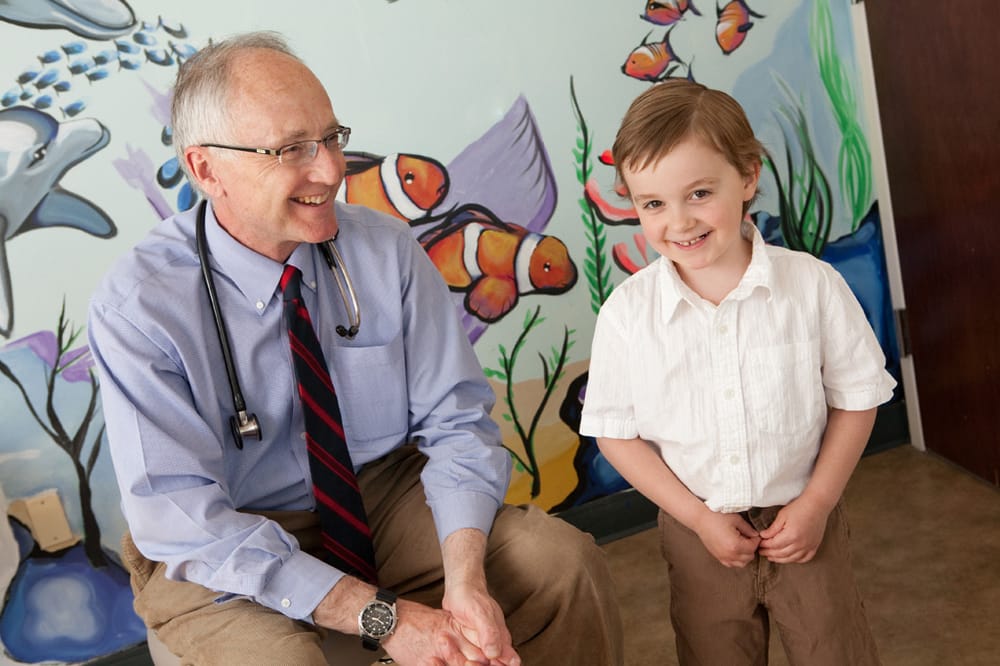 image of business Pediatrics Northwest - James Center