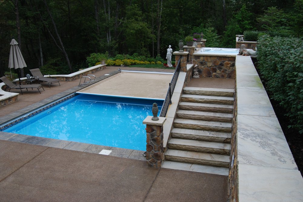 Alpine Pools