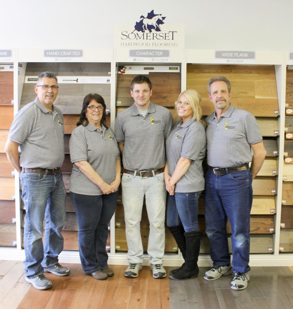 image of business Barefoot Carpet Company