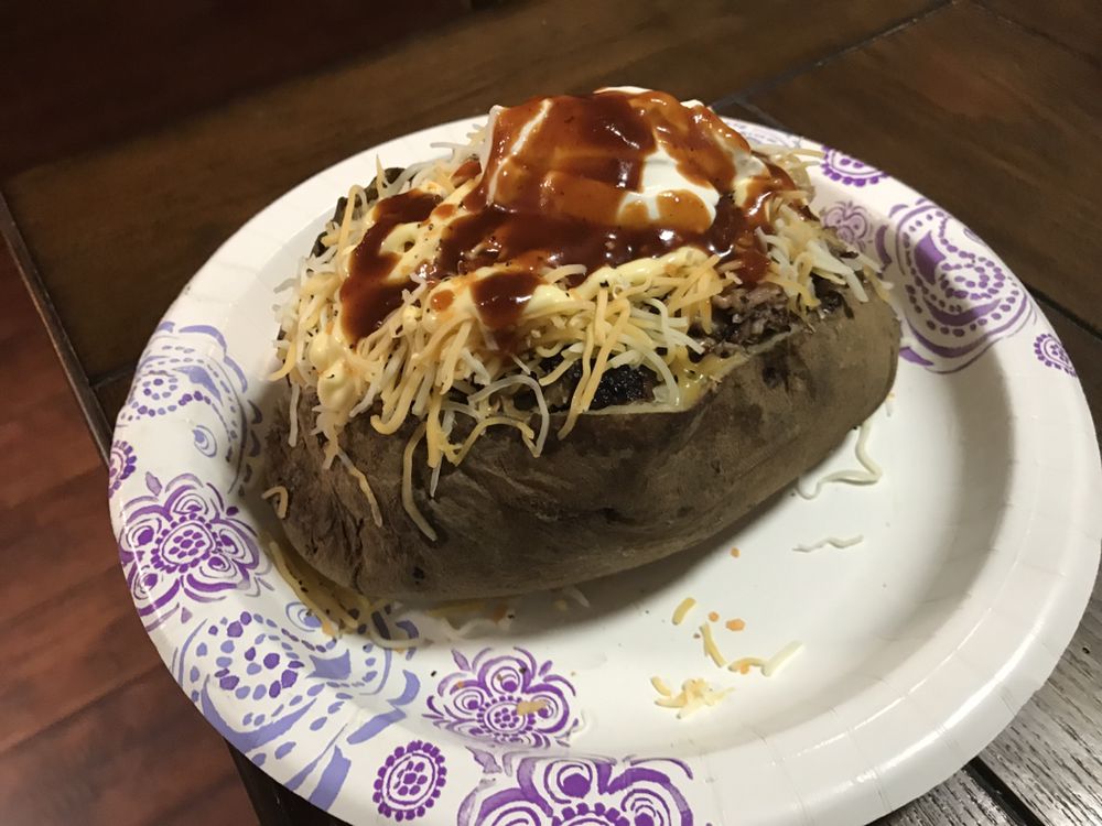 Tow Tator BBQ Tow Tator BBQ