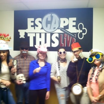 Escape This Room Catonsville Escape This Room Catonsville