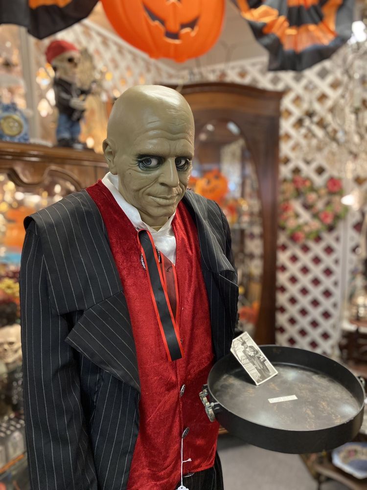 Back In Time Antiques