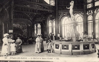 Siège de la Cachat