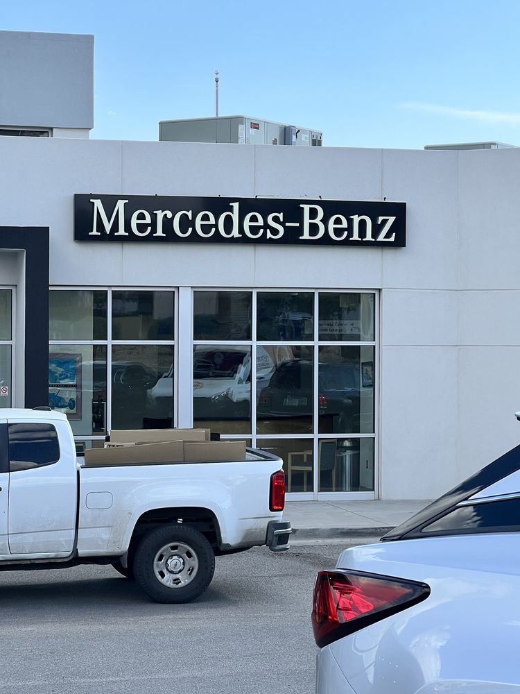 Mercedes-Benz of El Paso