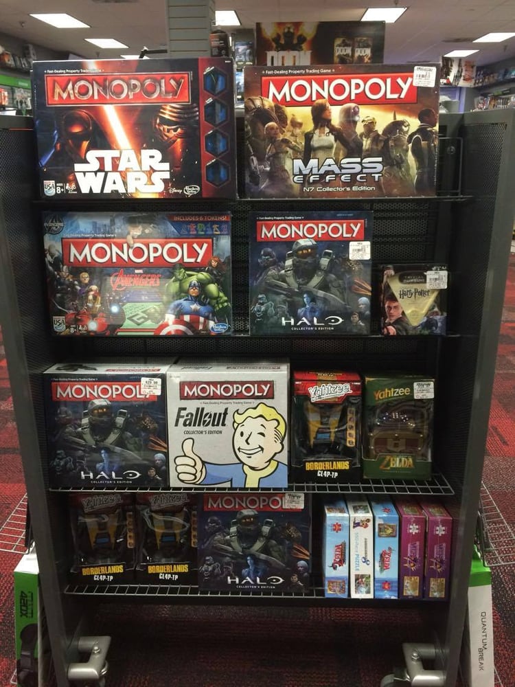 GameStop
