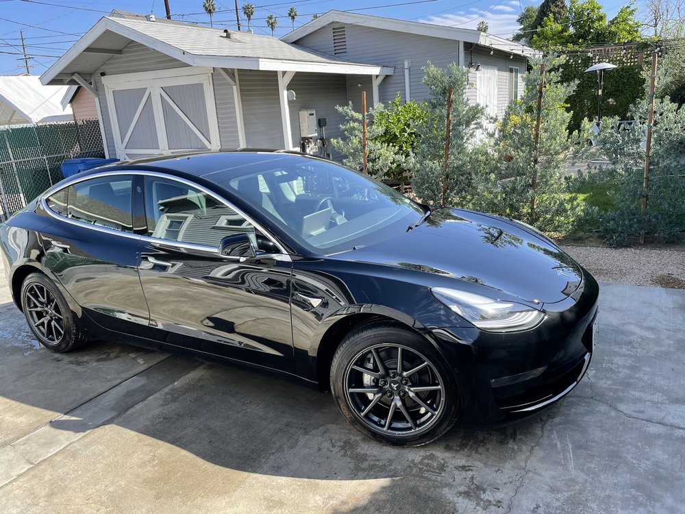Fluid Drive Mobile Auto Detailing
