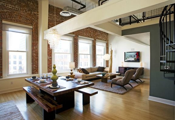 LA Arts District Lofts