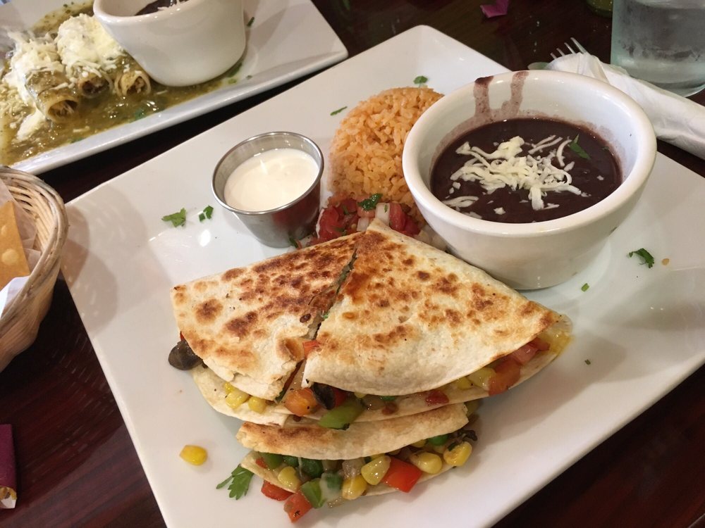 Los Poblanos Mexican Restaurant