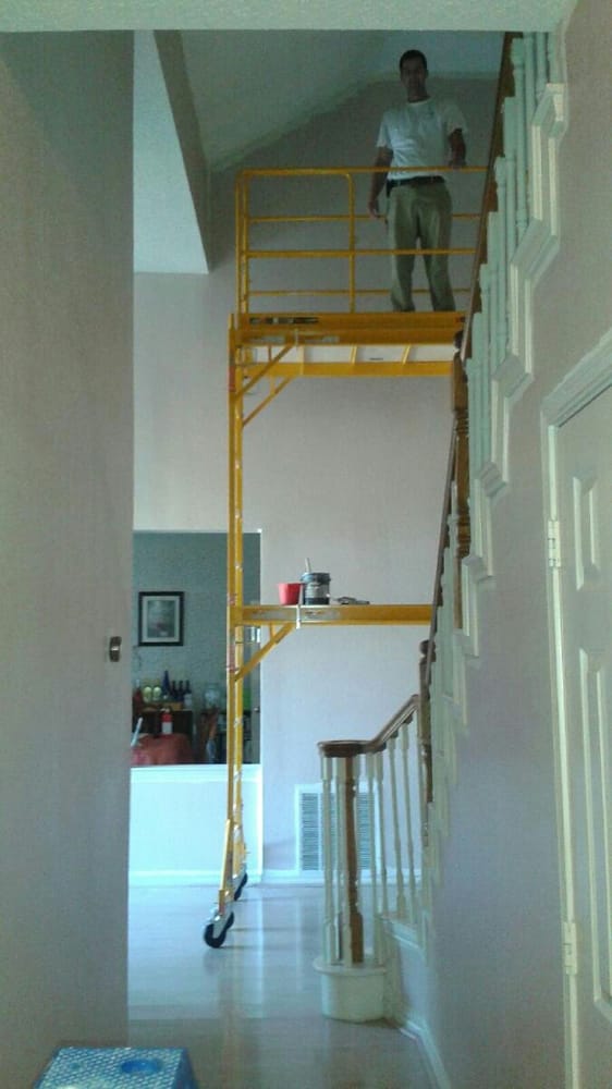 AP Drywall Repair & Paint