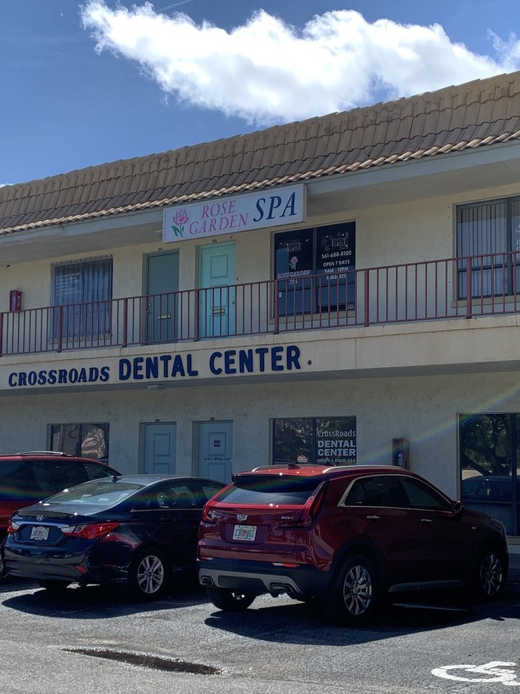 Rose Garden Spa