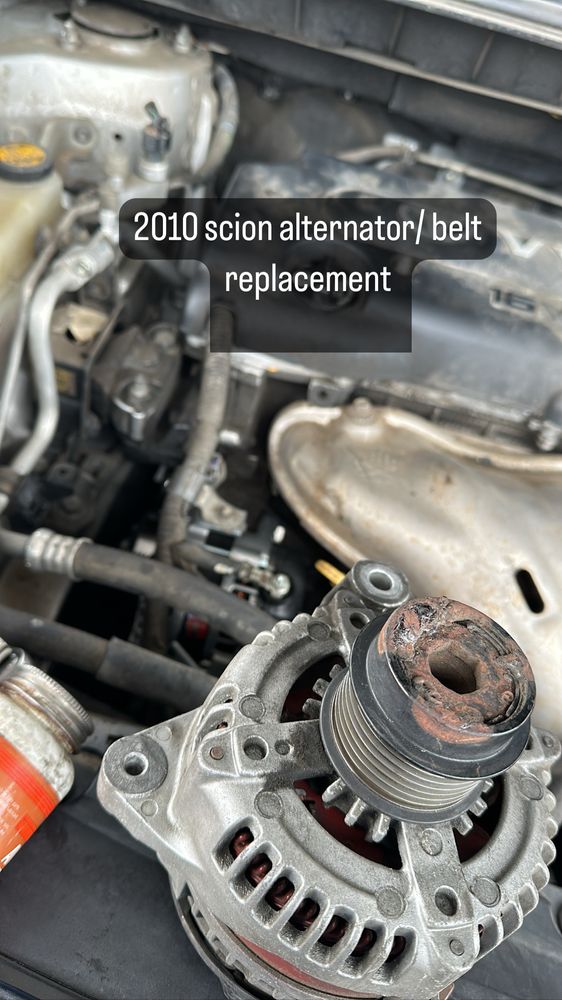 Turbos Automotive Repair