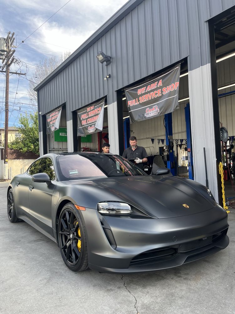 Cook's Tire & Service