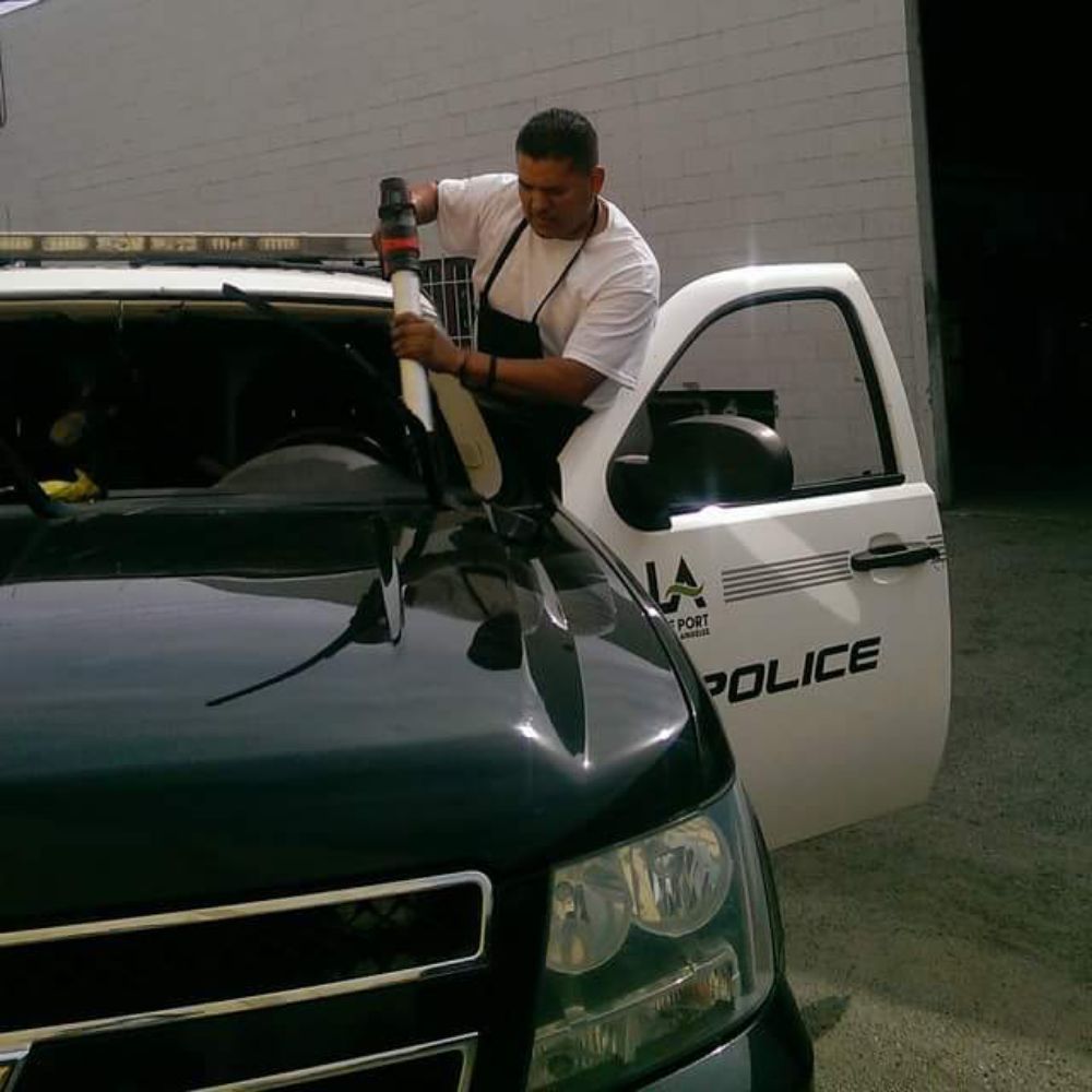 Champs Auto Glass