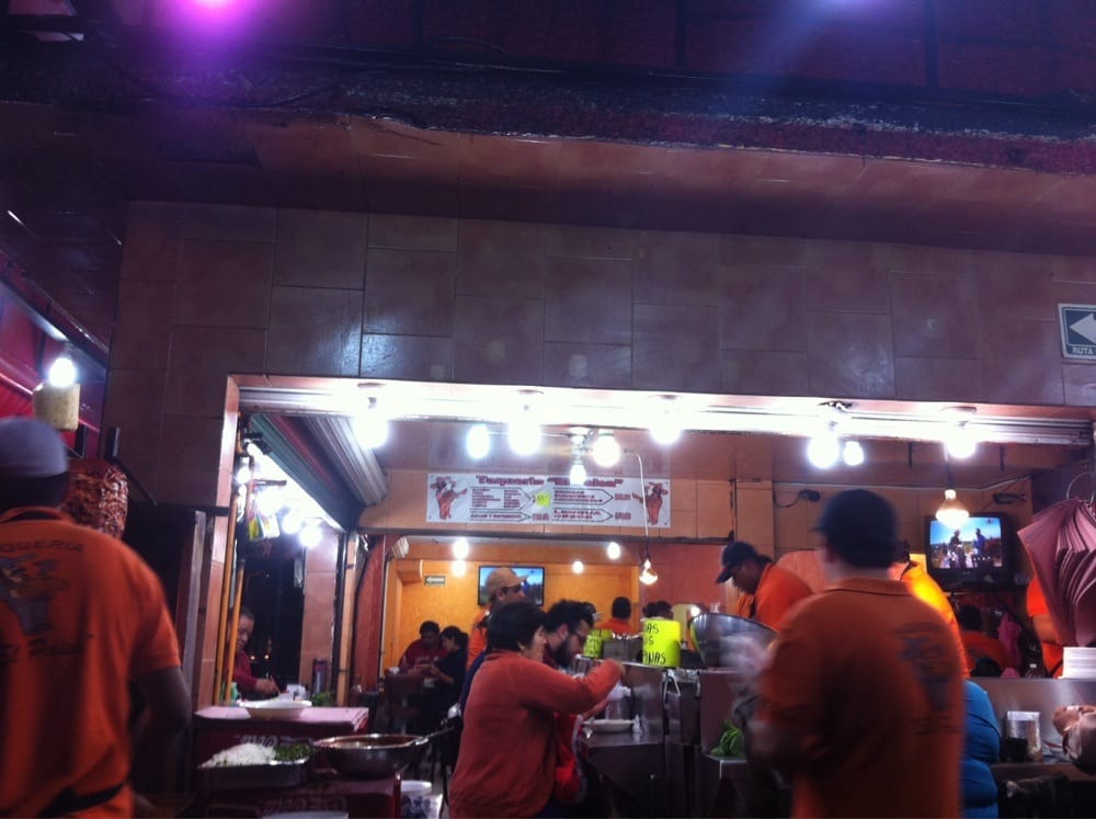 El Paisa Tacos Blvd.de los Aztecas, Ciudad Azteca 1RA. Sección, México, Mexico Restaurant